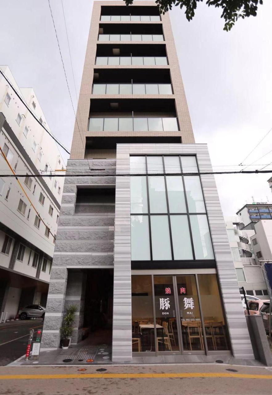 Hotel Donmai Fukuoka  Zewnętrze zdjęcie