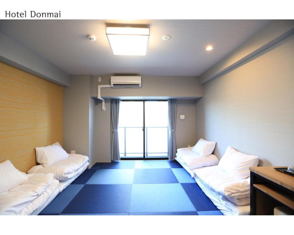 Hotel Donmai Fukuoka  Zewnętrze zdjęcie