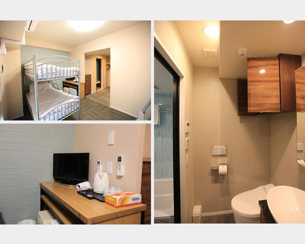 Hotel Donmai Fukuoka  Zewnętrze zdjęcie