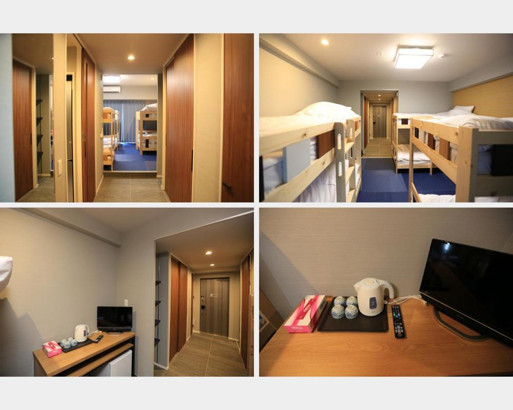 Hotel Donmai Fukuoka  Zewnętrze zdjęcie