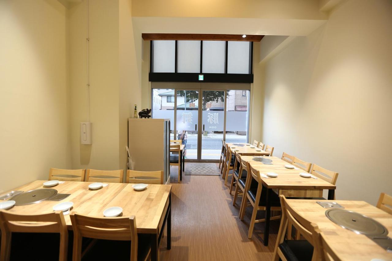 Hotel Donmai Fukuoka  Zewnętrze zdjęcie